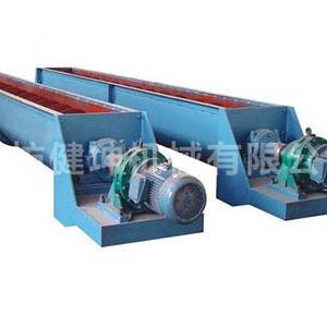 U型螺旋輸送機(jī)