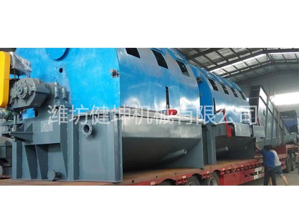 真空轉(zhuǎn)鼓過(guò)濾機(jī)