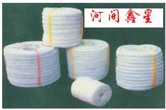 河間市鑫星耐火密封材料廠 無(wú)塵石棉繩、石棉盤根、硅酸鋁繩與鋯鋁陶瓷纖維繩的應(yīng)用與優(yōu)勢(shì)